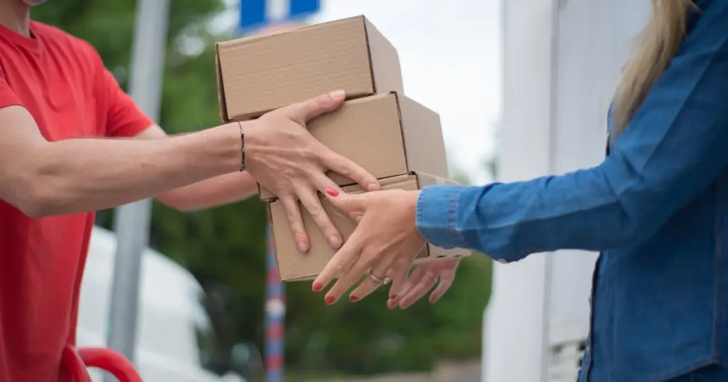 Delivery