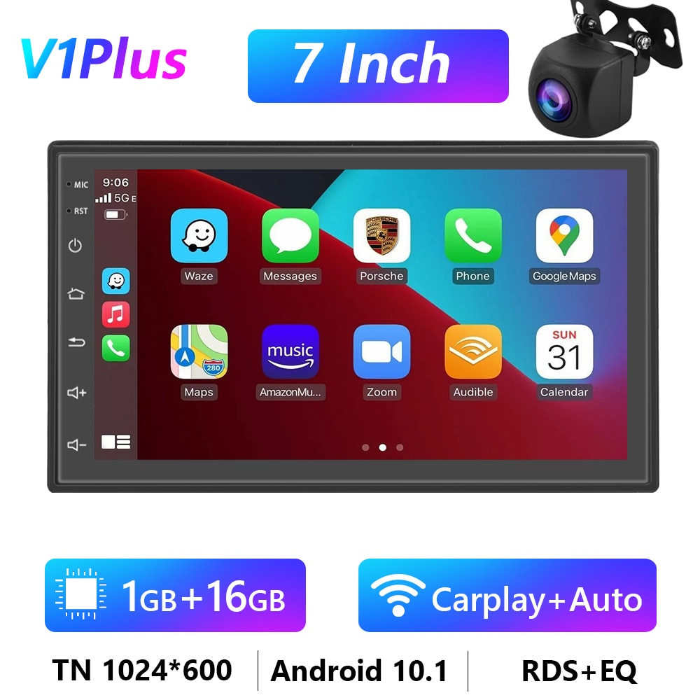1 16G Cam Carplay