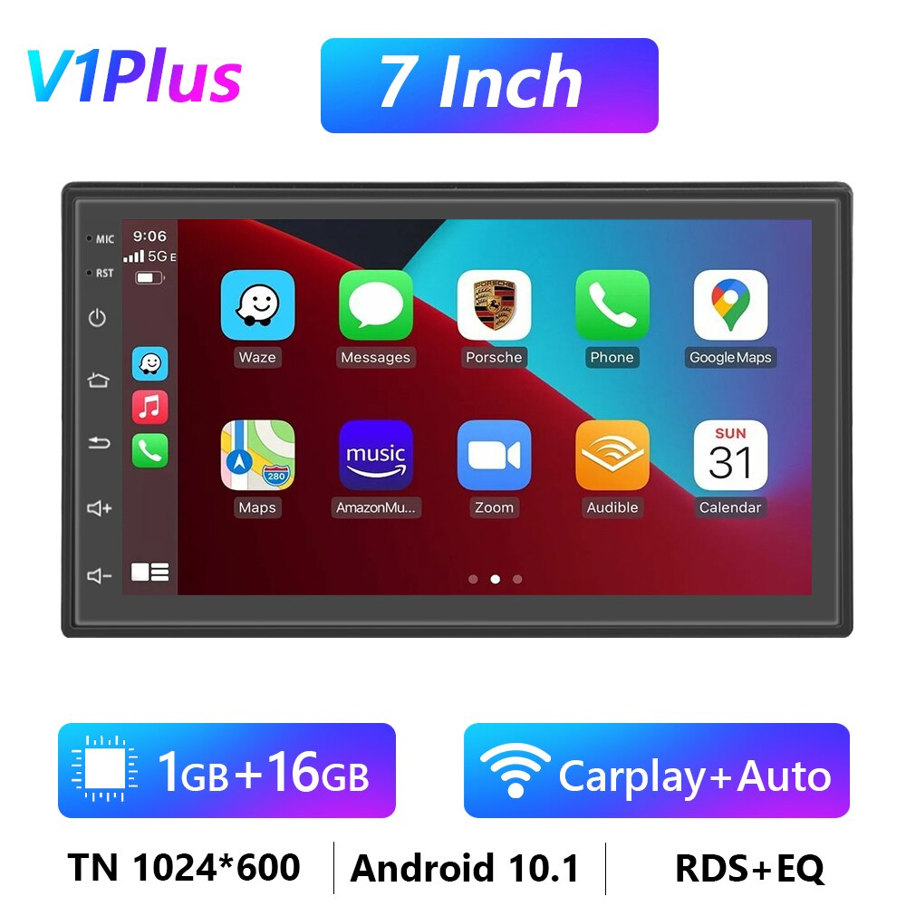 1 16G Carplay