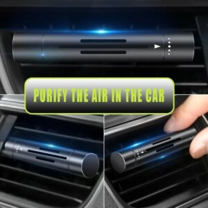 8Pc/Set Car Air Vent Perfume Car Air Freshener